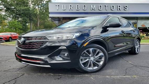 BUICK ENCORE GX 2021 KL4MMDSL4MB170483 image